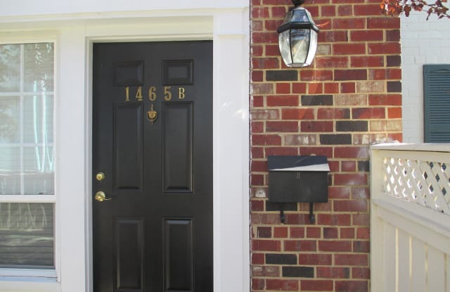 1465 N VAN DORN STREET - 1465 North Van Dorn Street, Alexandria, VA 22304
