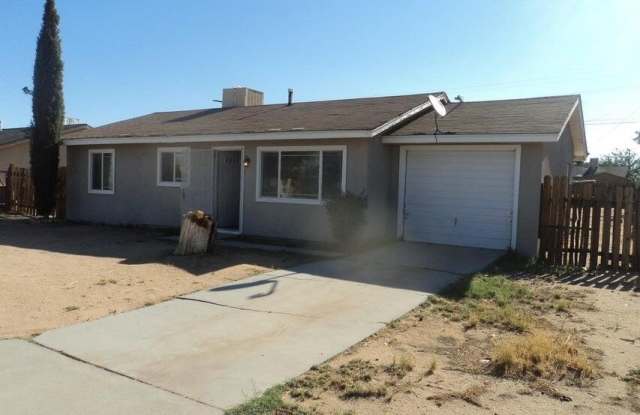 12664 Daisy Street - 12664 Daisy Street, Boron, CA 93516