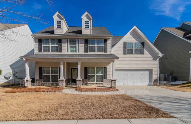 2839 Suttonwood Way - 2839 Suttonwood Way Northeast, Gwinnett County, GA 30519