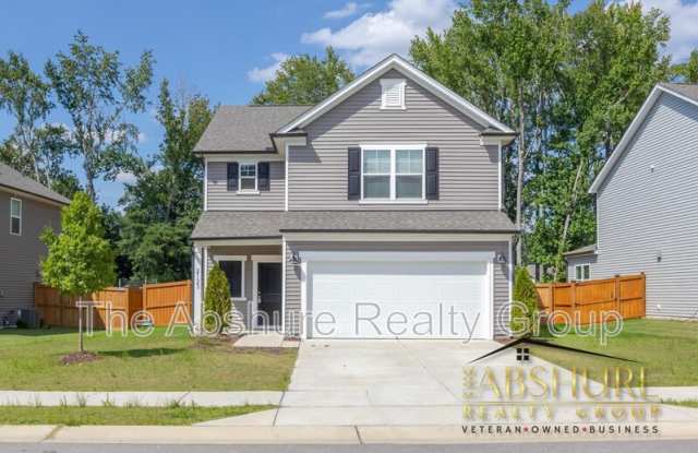 2123 Water Marsh Trail - 2123 Water Marsh Trail, Fuquay-Varina, NC 27526