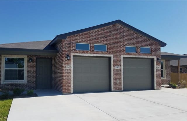 1807  Ute TRL - 1807 Ute Trl, Harker Heights, TX 76548