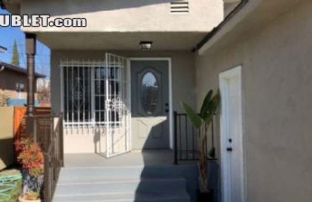 2063  E Nord St - 2063 East Nord Street, Willowbrook, CA 90222
