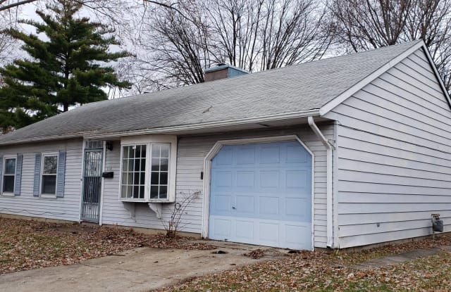 8240 Gilmore Road - 8240 Gilmore Road, Indianapolis, IN 46219
