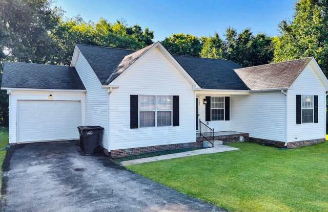 107 Tommy Dr - 107 Tommy Drive, Columbia, TN 38401