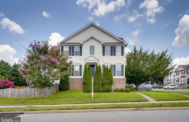 581 KIRKCALDY WAY - 581 Kirkcaldy Way, Bel Air South, MD 21009