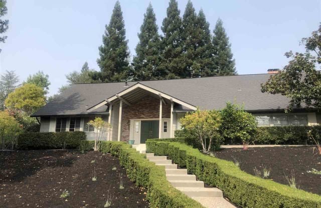 14 Augusta Ct - 14 Augusta Court, Alamo, CA 94507
