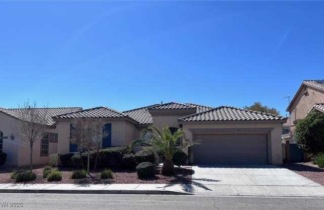 10271 Rarity Avenue - 10271 Rarity Avenue, Summerlin South, NV 89135