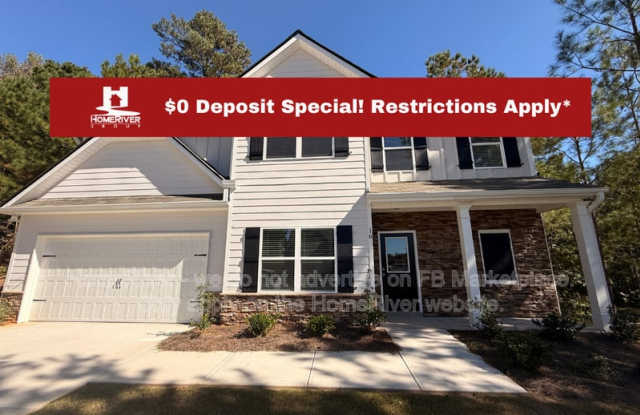 16 Deer Pl - 16 Thomas Dorsey Drive, Paulding County, GA 30180