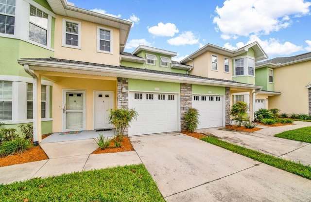 Beautiful Stoney Creek Condo with Garage - 96270 Stoney Creek Parkway, Nassau County, FL 32034