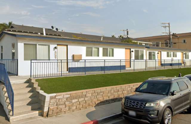 La Jolla Mesa Drive 1 Bed/1 Bath Gallery 1