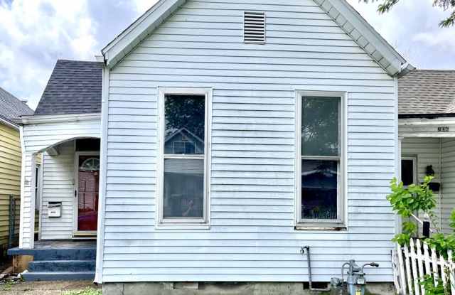 204 West Louisiana Street - 204 West Louisiana Street, Evansville, IN 47710