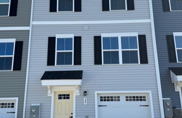 Brand-New 3-Bedroom Townhome in the Ridgeview Community Gallery 1