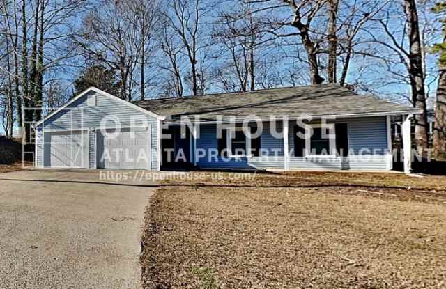 229 Colemans Bluff Drive - 229 Colemans Bluff Drive, Cherokee County, GA 30188