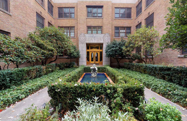 Lowered Rent- Queen Anne Art Deco Delight - 519 West Roy Street, Seattle, WA 98119