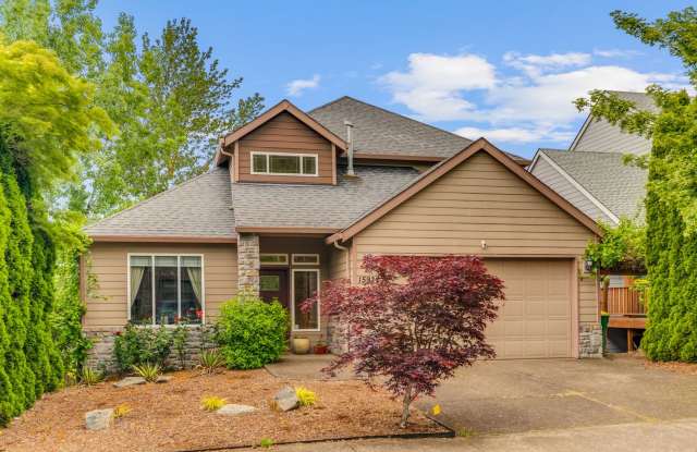 Stunning, spacious 4-bdrm/4-bath in Tigard. Fireplace, massive decks, next to nature photos photos Stunning, spacious 4-bdrm/4-bath in Tigard. Fireplace, massive decks, next to nature photos photos