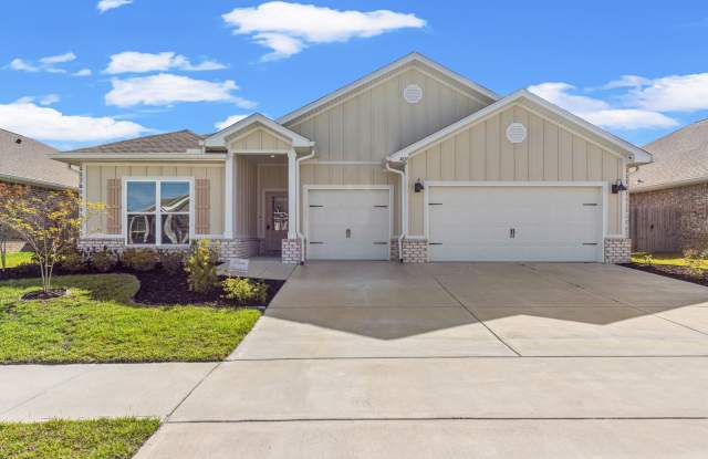 Panama City Titus Park 3-Car Garage House photos photos