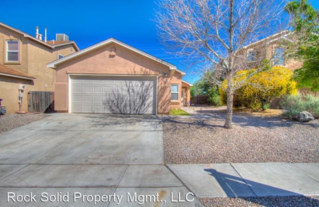 1404 Casa Roja Pl. NW - 1404 Casa Roja Place Northwest, Albuquerque, NM 87120
