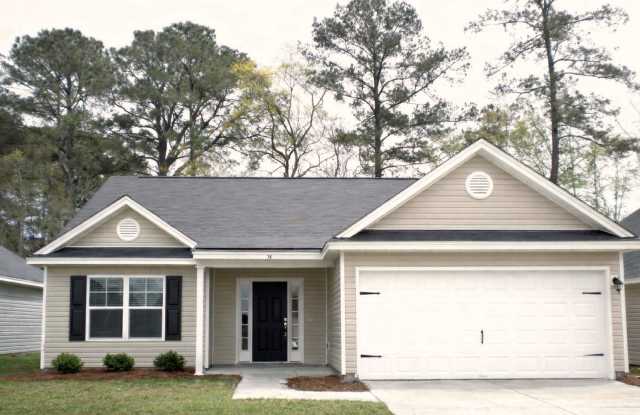 76 Braxton Manor - 76 Braxton Manor Drive, Port Wentworth, GA 31407