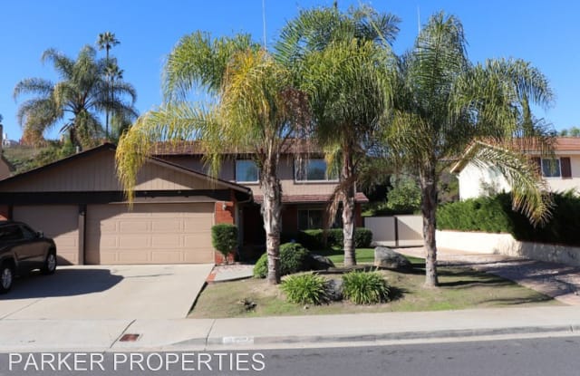 2156 Estela Drive - 2156 Estela Drive, El Cajon, CA 92020