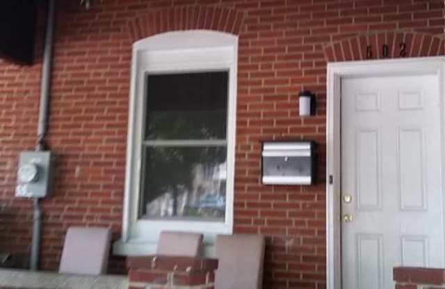 502 S. Franklin St - 1 photos photos