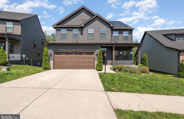 1216 CITY VIEW Lane - 1216 City View Lane, Fredericksburg, VA 22401