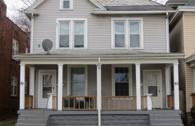 65 Dana Ave - 65 Dana Avenue, Columbus, OH 43222