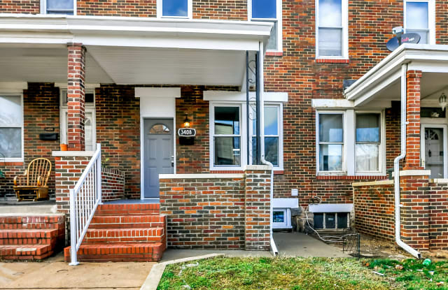 3408 Cardenas Ave - 3408 Cardenas Avenue, Baltimore, MD 21213