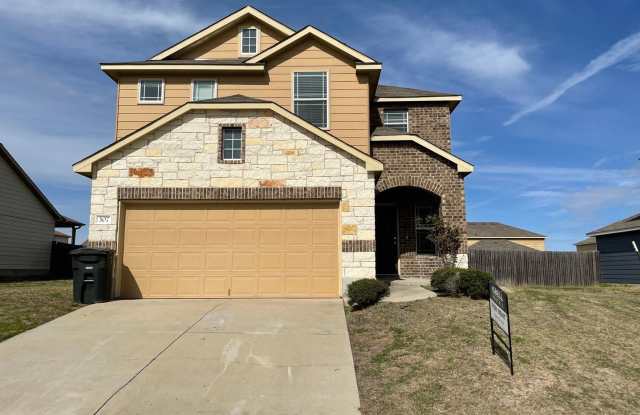 307 Taurus Drive - 307 Taurus Drive, Killeen, TX 76542
