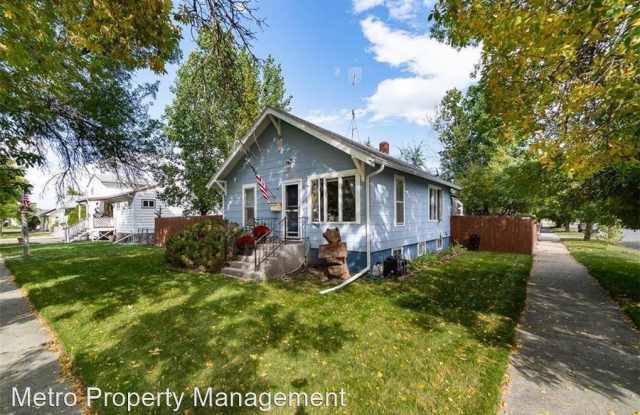 319 West Avenue - 319 West Avenue, Laurel, MT 59044