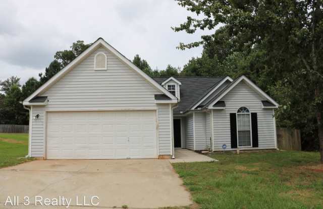 3662 Bristol Overlook - 3662 Bristol Overlook, Clayton County, GA 30273