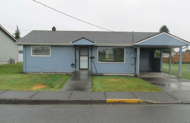 2 Bedroom House - 414 West Victoria Avenue, Burlington, WA 98233