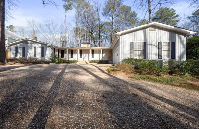 3167 Rilman Road - 3167 Rilman Road Northwest, Atlanta, GA 30327