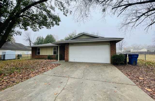 Recently remodeled home - 1304 North Narcissus Avenue, Broken Arrow, OK 74012