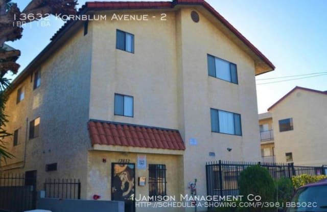 13632 Kornblum Avenue - 13632 Kornblum Avenue, Hawthorne, CA 90250