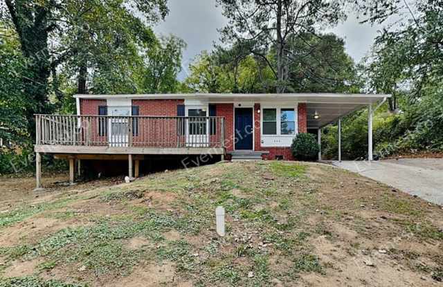 942 Fairburn Rd NW - 942 Fairburn Road Northwest, Atlanta, GA 30331