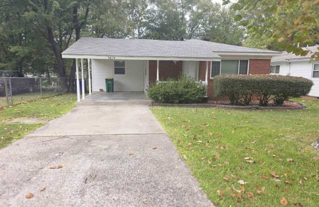 3619 Orange Street - 3619 Orange Street, North Little Rock, AR 72118