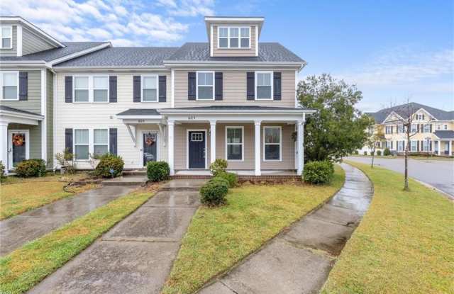 601 Muscadine Drive - 601 Muscadine Drive, Chesapeake, VA 23323