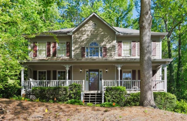 4146 Country Manor Court NE - 4146 Country Manor Ct NE, Cobb County, GA 30066
