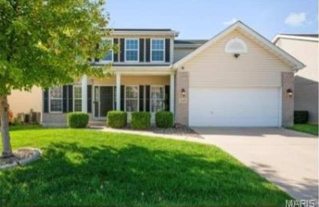 1092 Pierpoint Lane - 1092 Pierpoint Lane, St. Charles, MO 63303