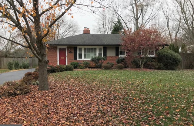 1607 BALTIMORE ROAD - 1607 Baltimore Road, Fort Hunt, VA 22308