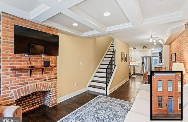 1430 RICHARDSON Street - 1430 Richardson Street, Baltimore, MD 21230