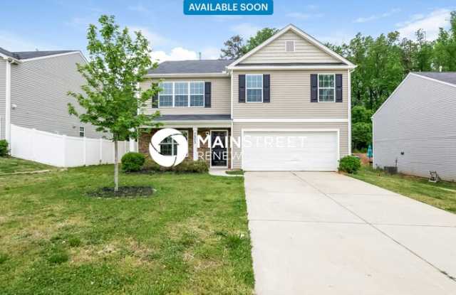 7903 Rusty Plow Court - 7903 Rusty Plow Court, Mecklenburg County, NC 28216
