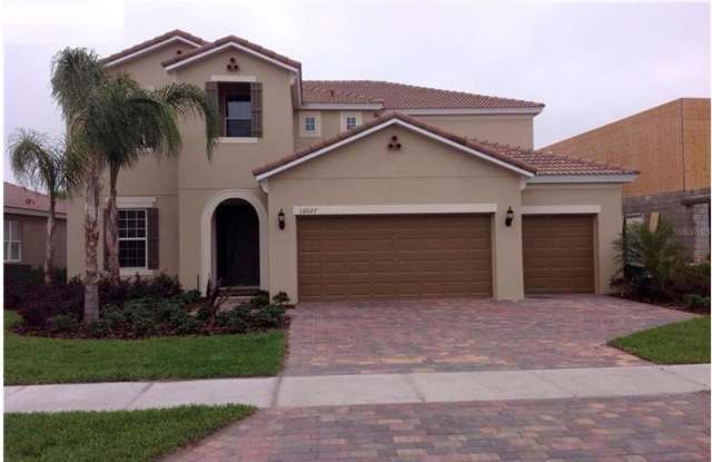 12027 AUTUMN FERN LANE - 12027 Autumn Fern Lane, Orlando, FL 32827
