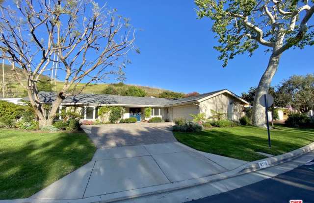 6300 PASEO CANYON Drive - 6300 Paseo Canyon Drive, Malibu, CA 90265