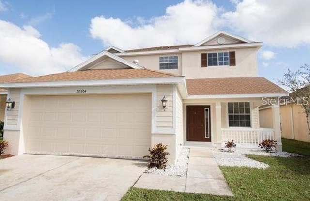 20764 GREAT LAUREL AVENUE - 20764 Great Laurel Avenue, Pebble Creek, FL 33647
