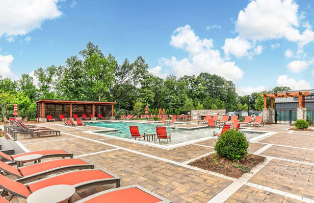 The Heights at Ridgewalk Apartments Gallery 3