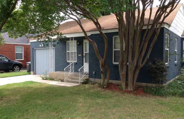 3324 Mission ST - 3324 Mission Street, Fort Worth, TX 76109