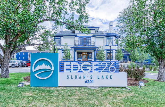 Edge 26 at Sloan's Lake photos photos