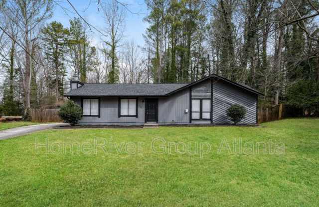 6800 Timberclair Ct - 6800 Timberclair Court, DeKalb County, GA 30058