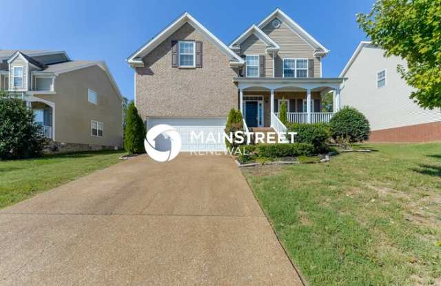 3062 Romain Trail - 3062 Romain Trail, Spring Hill, TN 37174